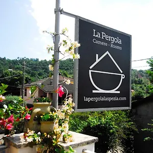 2* Guest house La Pergola Private Parking