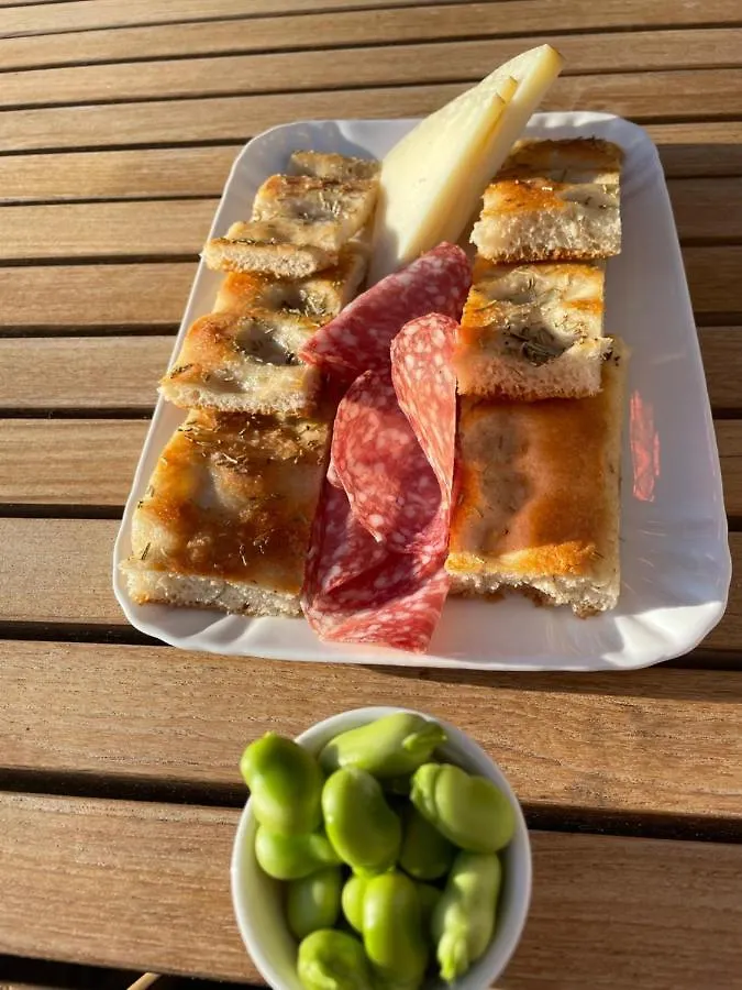 Ca' De Tobia Bed & Breakfast Noli